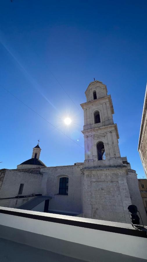Dimora Al Campanile Bed & Breakfast Sannicandro di Bari Eksteriør bilde