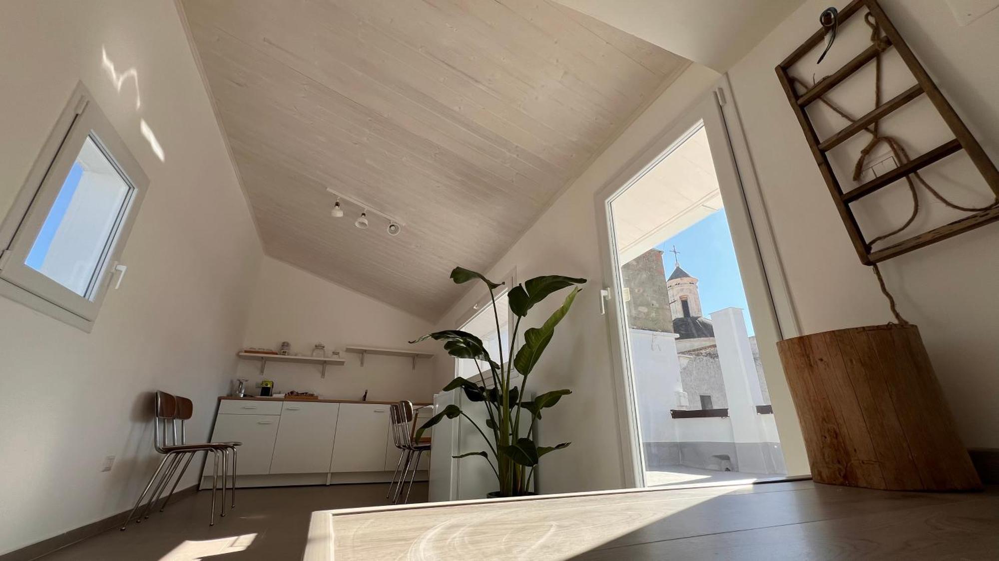 Dimora Al Campanile Bed & Breakfast Sannicandro di Bari Eksteriør bilde